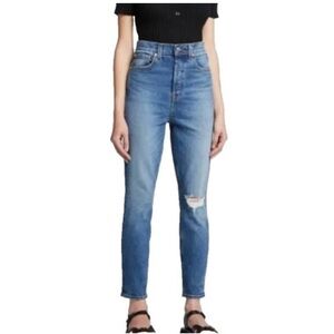 GRLFRND Piper super high rise stretch skinny jeans size 26